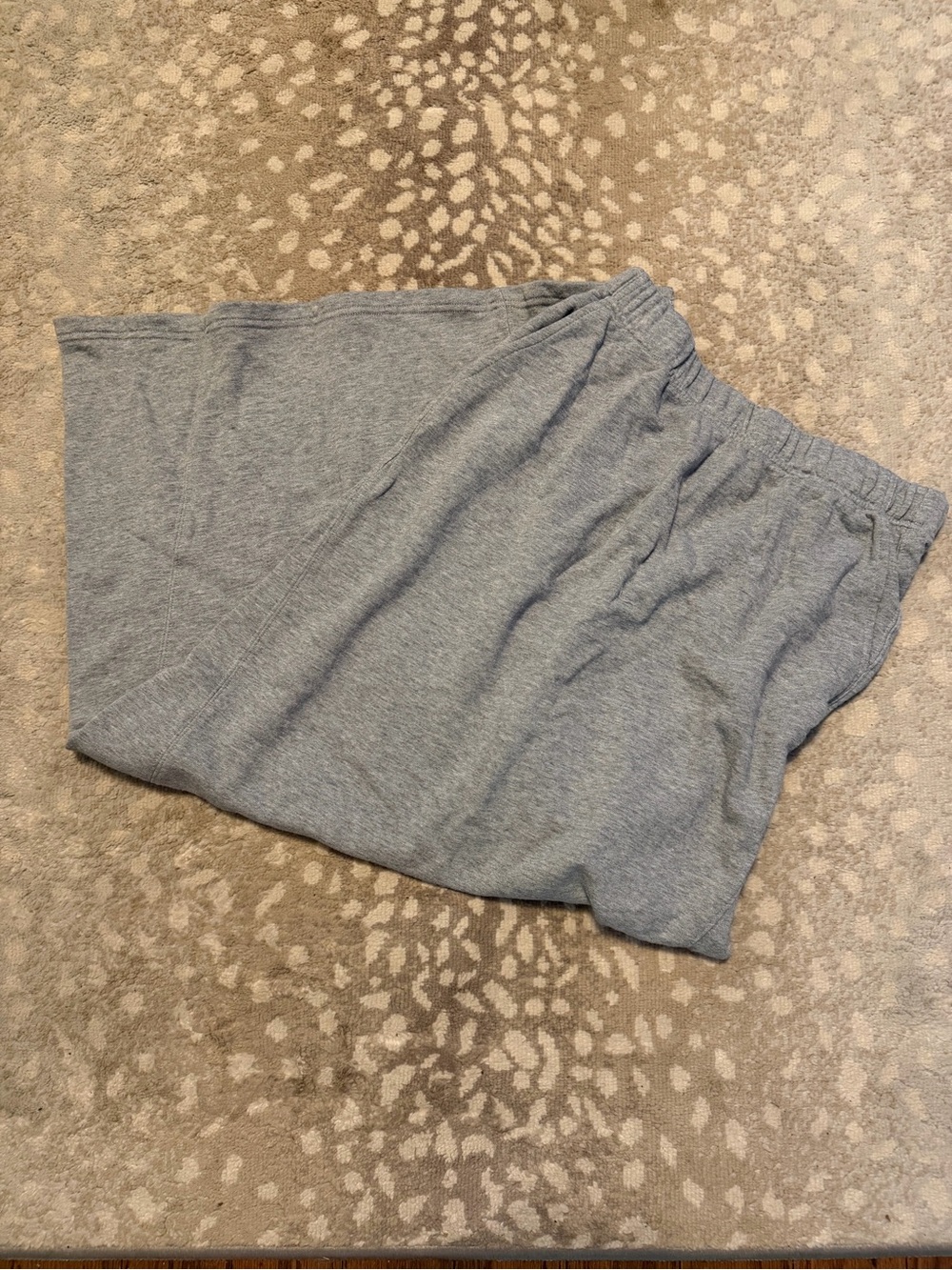 Spiritual Gangster Heather Gray Maxi Skirt
